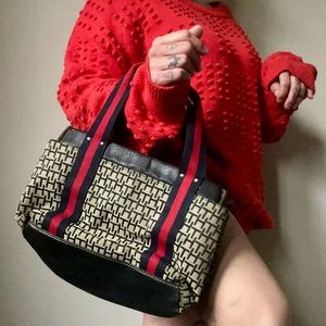 Tommy Hilfiger Vintage Handbag